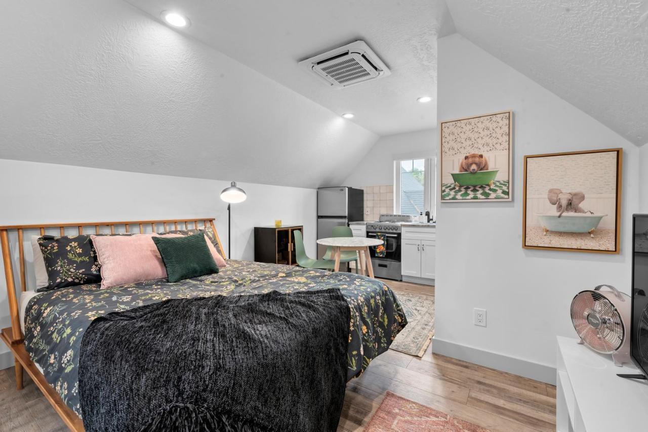 Stylish Studio In Heber City Exterior photo